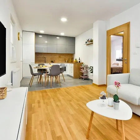 Kalimero Apartman A1 Kőrös Kültér fotó