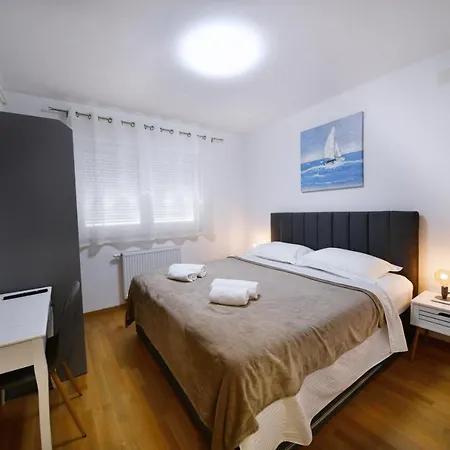 Kalimero Apartman A1 Kőrös Kültér fotó