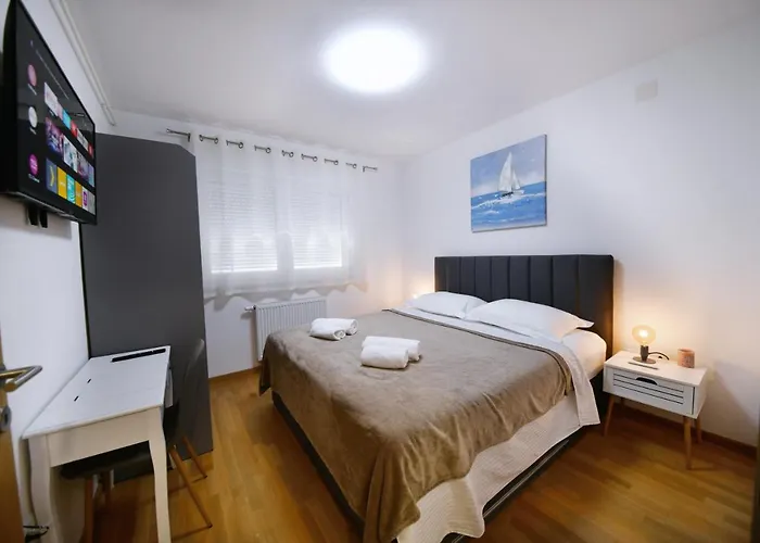 Kalimero Apartman A1