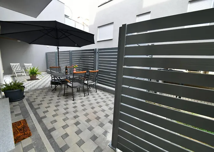 Kalimero Apartman A1