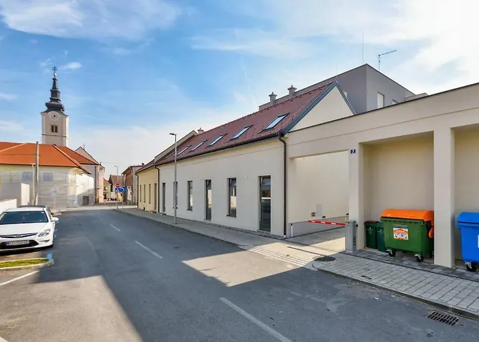 Kalimero Apartman A1